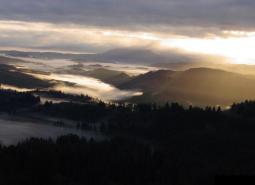 Marys Peak