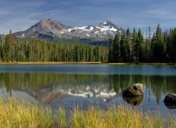 Central Cascades Crest, West area