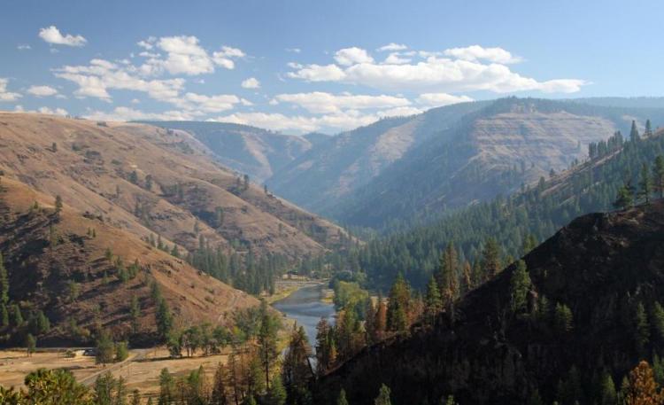 Lower Grande Ronde