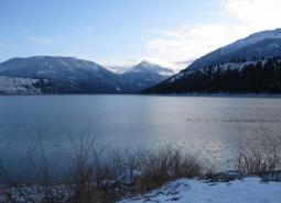 Wallowa Mountains area