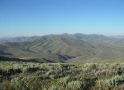 Trout Creek Mountains