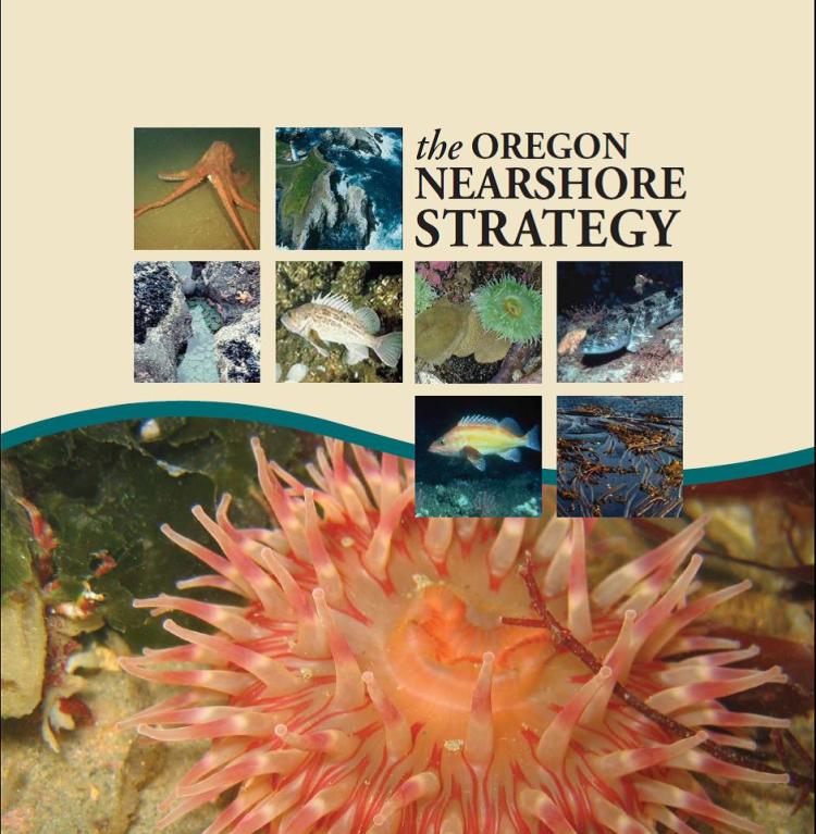 Oregon Nearshore Strategy cover
