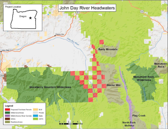 Successful restoration projects documented by Oregon Chapter of the Rocky Mountain Elk Foundation.